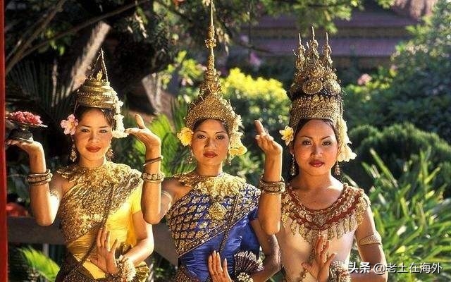 柬埔寨人口面积(柬埔寨属于哪个国家)