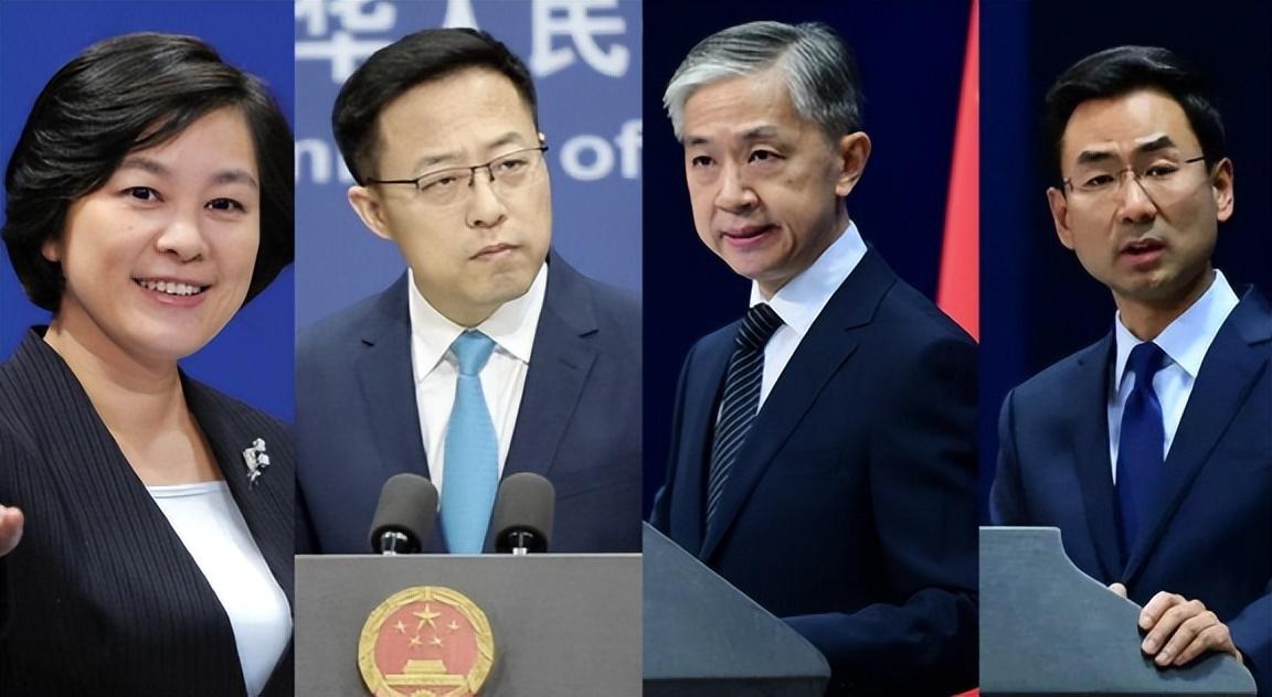 中国外交官有哪几位(赵立坚为什么退出外交发言人)