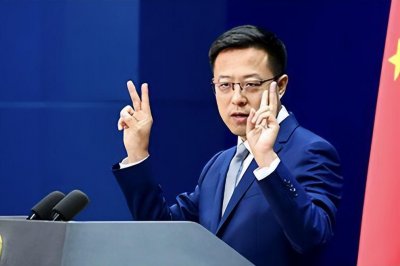 ​中国外交官有哪几位(赵立坚为什么退出外交发言人)