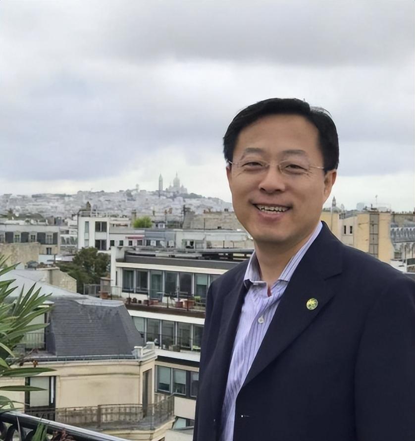 中国外交官有哪几位(赵立坚为什么退出外交发言人)