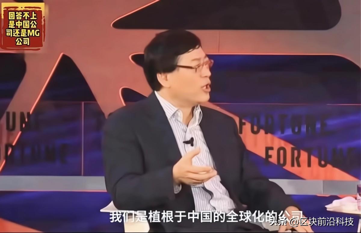 联想是不是国产(联想还算是中国企业吗)