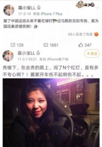 ​故宫奔驰女是谁的孙媳妇
