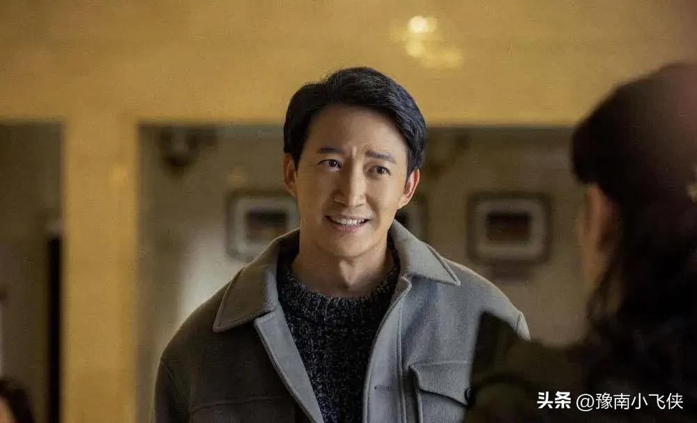 何为实力派演员？国庆联手舍得酒再出新片，王阳用实力为自己正名