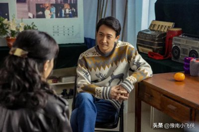 ​何为实力派演员？国庆联手舍得酒再出新片，王阳用实力为自己正名