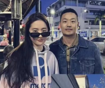 ​刘亦菲美出了最高境界，让人只有羡慕，没有嫉妒和恨
