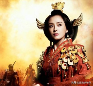 ​戚夫人简介（戚夫人被吕后做成人彘，她值得同情吗？历史专家：完全是咎由自取