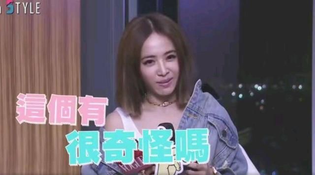 41岁蔡依林至今未婚，一个生理相关问题试出她情商
