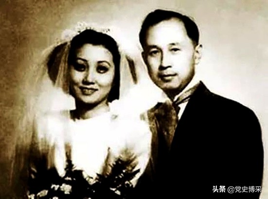 最美的科学家妻子蒋英