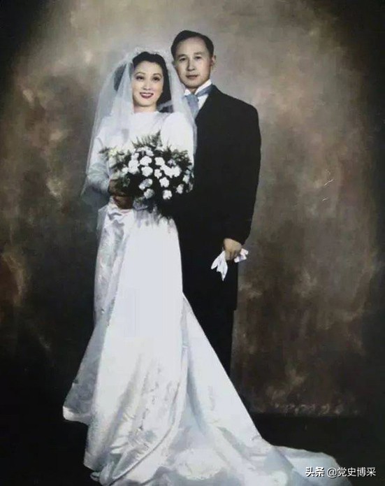 最美的科学家妻子蒋英