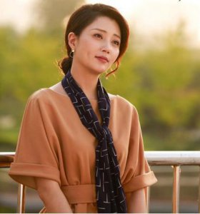 ​大满贯视后殷桃——娱乐圈唯一离婚却没人知道的女明星