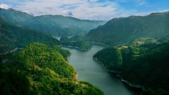 4、飞云江景区