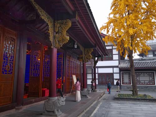 四、大慈寺