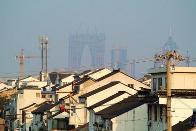 ​华东五市6日游攻略
