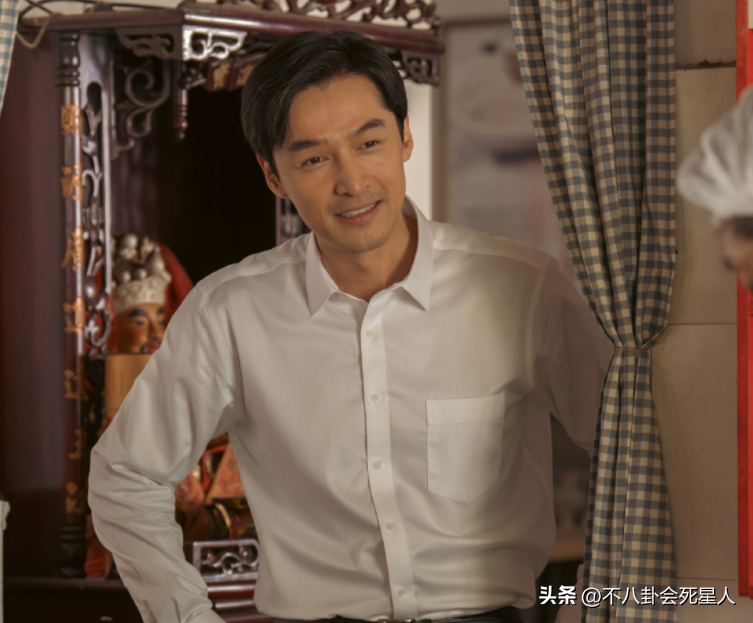 胡歌，时隔3年，归来就是王者