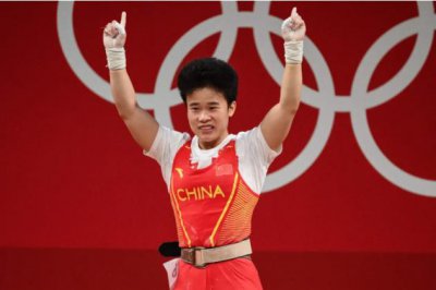 ​侯志慧简介（破三项奥运会纪录夺冠，赛后称：谢谢家人的信任，这一次我证明了