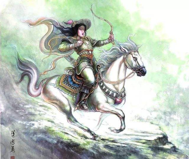 花木兰是哪里人？为什么同伴也不做官？《木兰辞》早就给出了答案