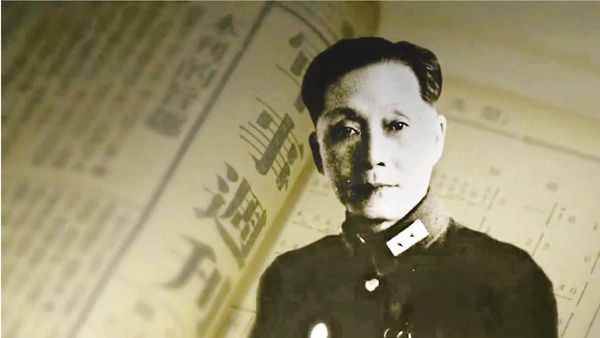 民国“军神”蒋百里为何在全校师生面前自杀