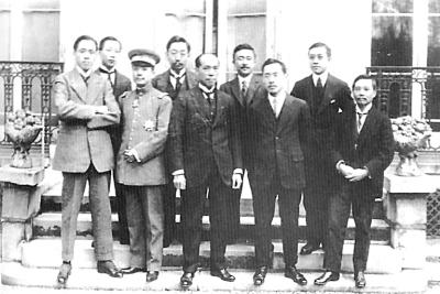 民国“军神”蒋百里为何在全校师生面前自杀