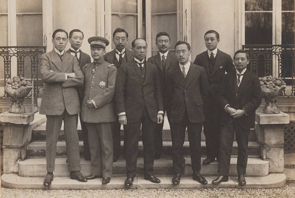 民国“军神”蒋百里为何在全校师生面前自杀