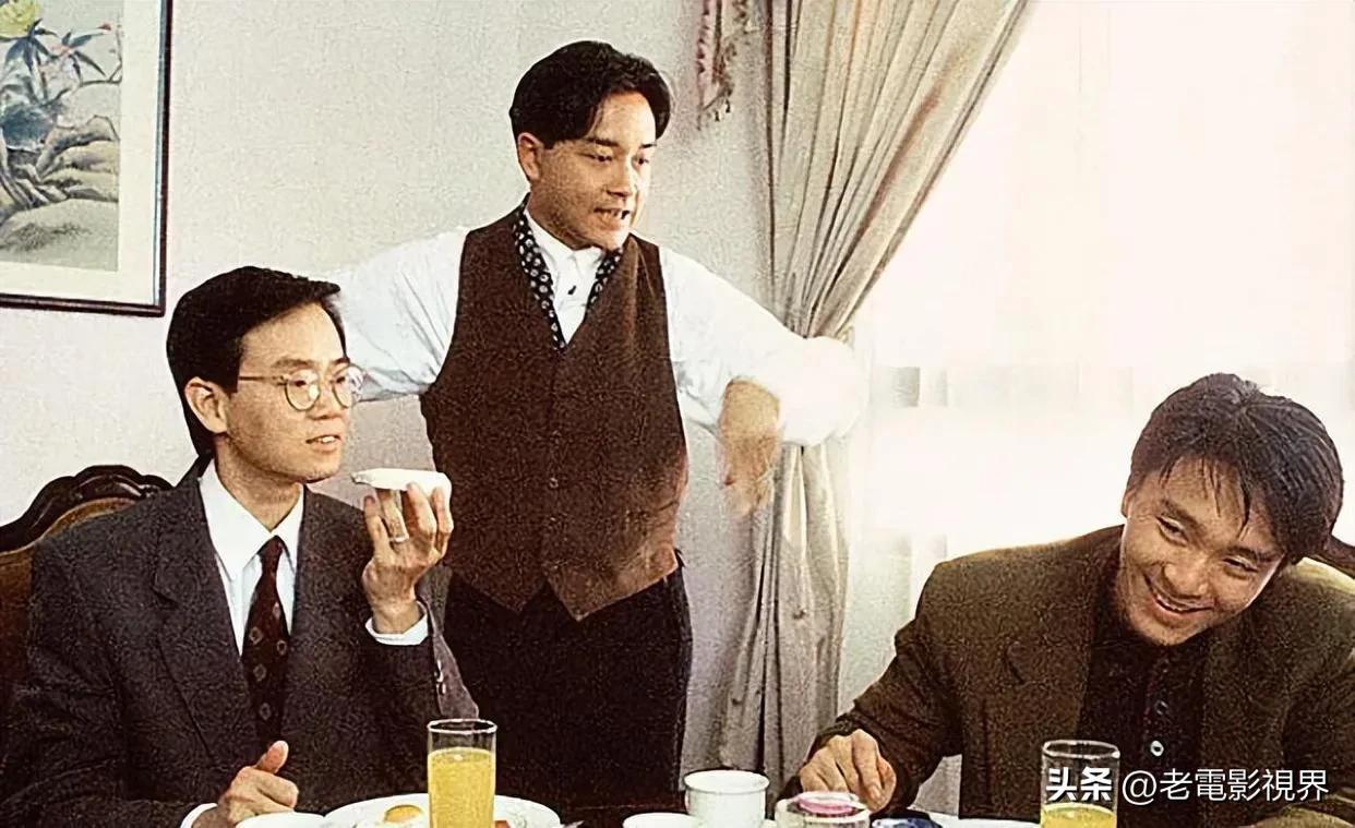 《香港影视才子——黄百鸣简介》