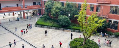 ​十月，书香校园合肥行