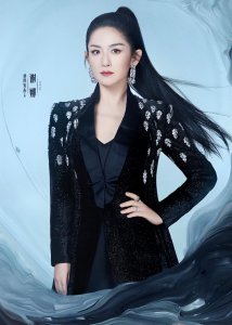 ​谢娜官宣成乘风发布人，张杰高调发文为妻庆祝，中年爱情磕到了