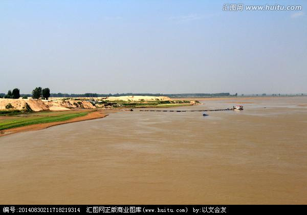 3.黄河游览区
