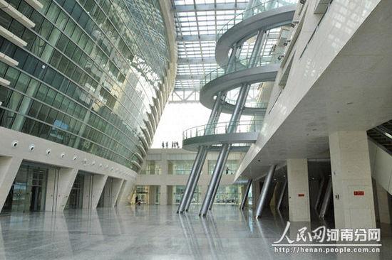 1.郑州图书馆