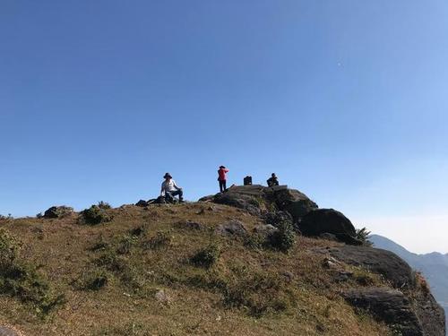 四、容县石漠化综合治理工程示范基地——高椅岭林场