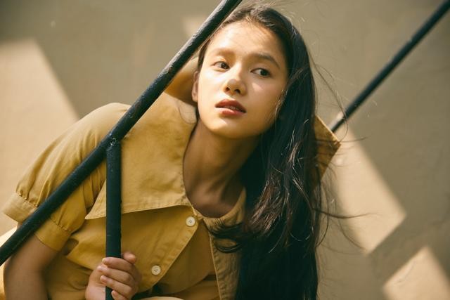 张婧仪个人资料简介（张婧仪与周迅是什么关系）