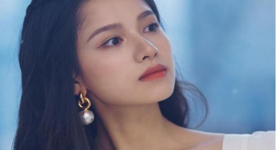 张婧仪个人资料简介（张婧仪与周迅是什么关系）
