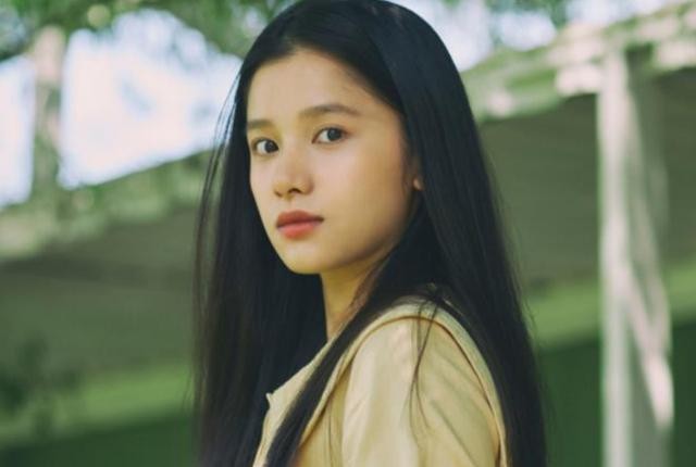 张婧仪个人资料简介（张婧仪与周迅是什么关系）