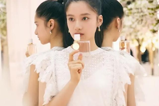 张婧仪个人资料简介（张婧仪与周迅是什么关系）