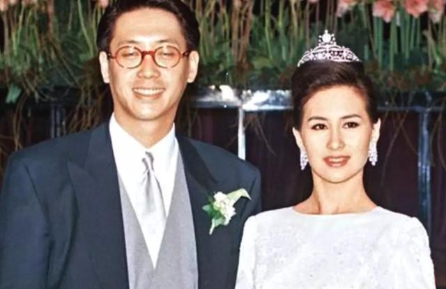 何超琼个人资料(何超琼许晋亨离婚22年)