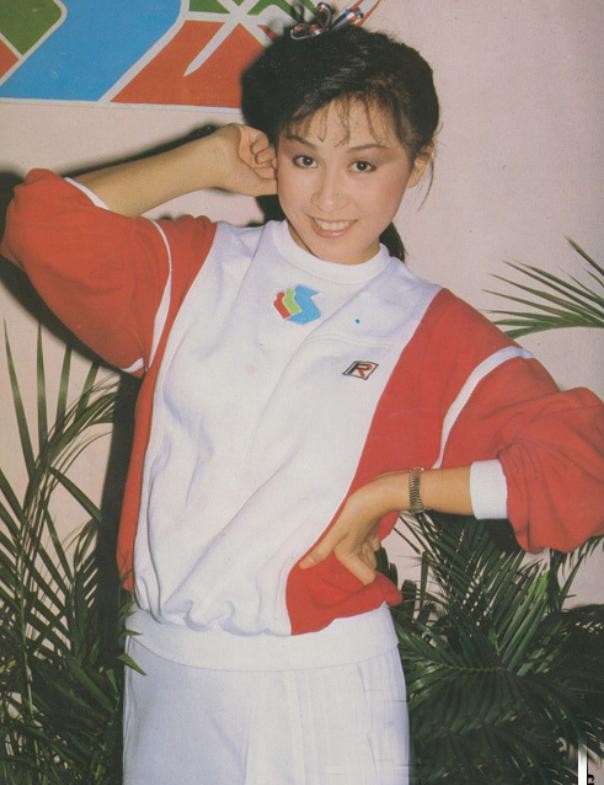 何超琼个人资料(何超琼许晋亨离婚22年)