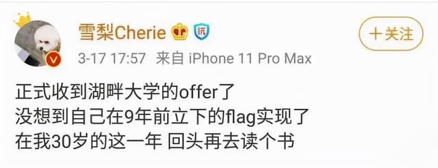 网红雪梨个人资料（网红雪梨借财生财背后的四任男友）