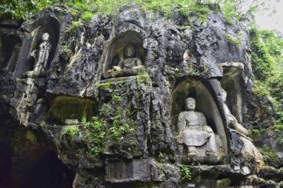 ​灵隐飞来峰景区攻略