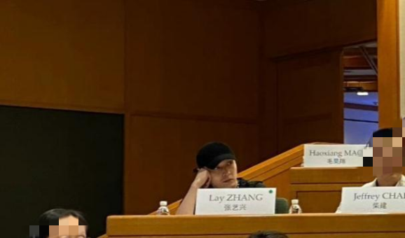 “娱圈羊肉卷”张艺兴：在极挑里靠呆萌出圈，今成现实版霸道总裁