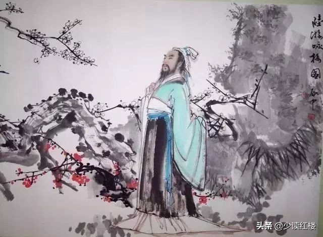 南宋爱国诗人陆游：一生五起五落，经历坎坷，留给后世近万首诗词