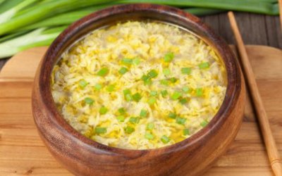 ​夏天饮食该进补 营养师推荐美味解暑汤