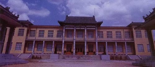 一、安丘市博物馆