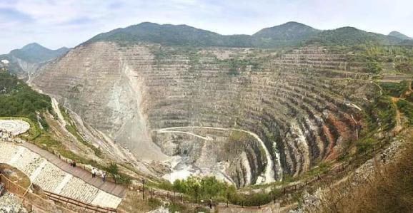 5、大冶矿业文化旅游区