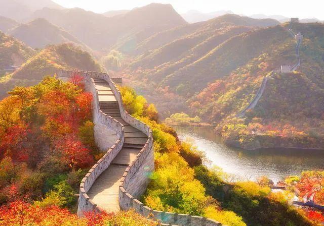 4、八达岭长城山脊公园