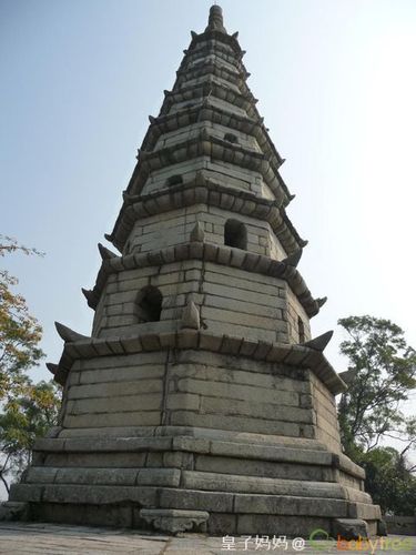 4、石塔公园