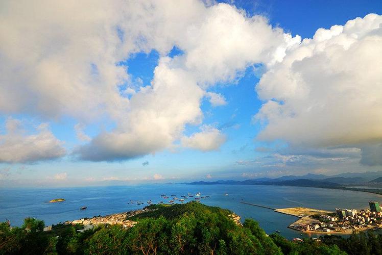 二、巽寮湾