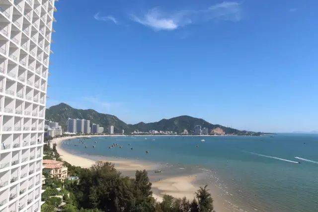 四、巽寮湾国家旅游度假区