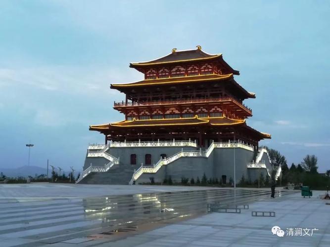 4、安国北国风光景区