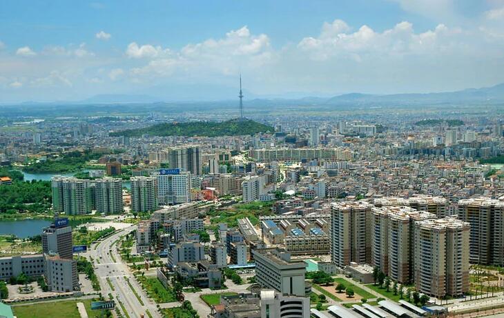 阳江市有多少常住人口(阳江各区县人口排名)