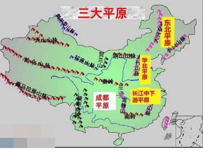 ​东北平原气候类型(东北平原是什么气候)