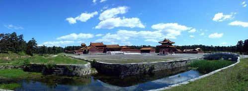 4、清西陵景区